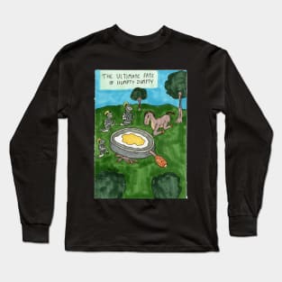 Ultimate Fat of Humpty Dumpty Long Sleeve T-Shirt